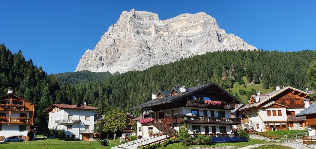 Villa Casa Piva Dolomiti Val di Zoldo Exterior foto