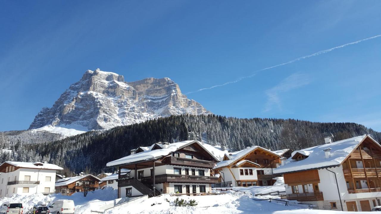 Villa Casa Piva Dolomiti Val di Zoldo Exterior foto