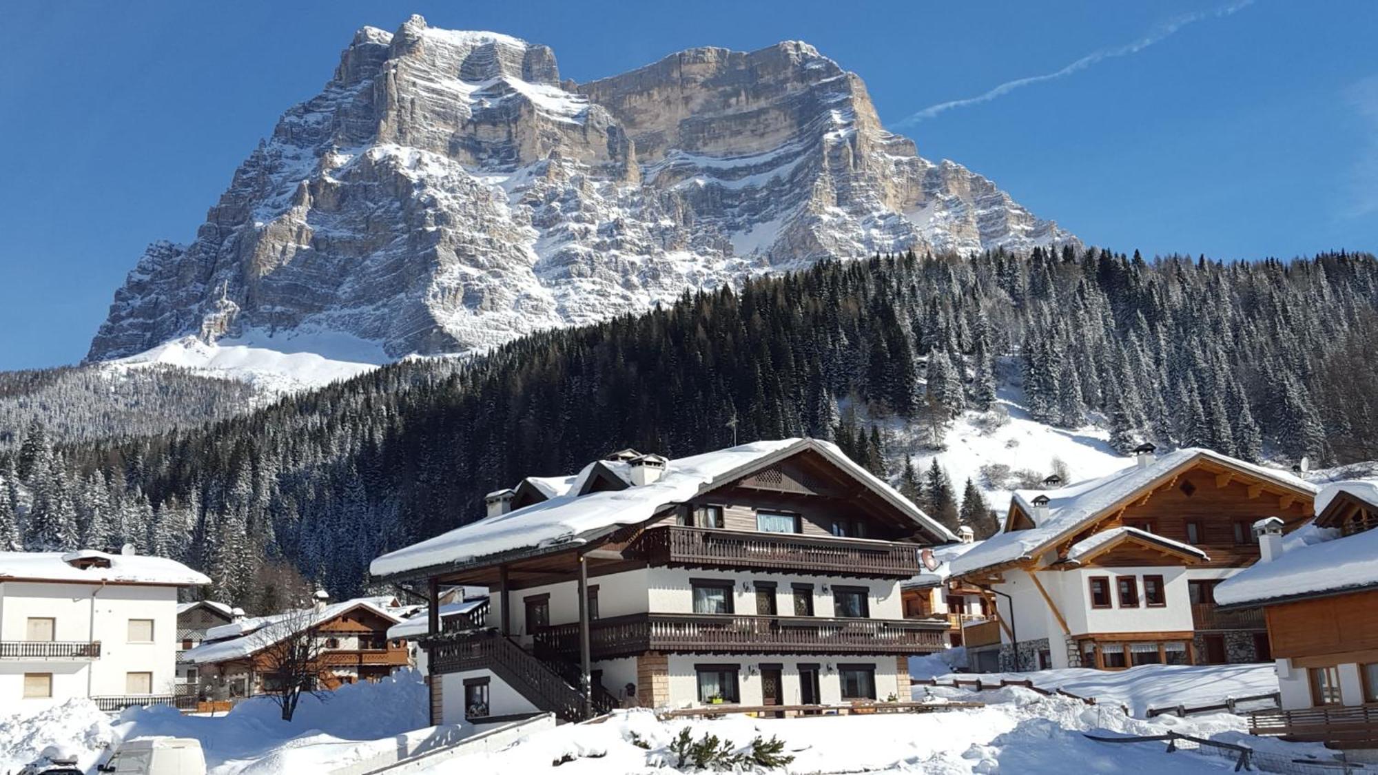Villa Casa Piva Dolomiti Val di Zoldo Exterior foto