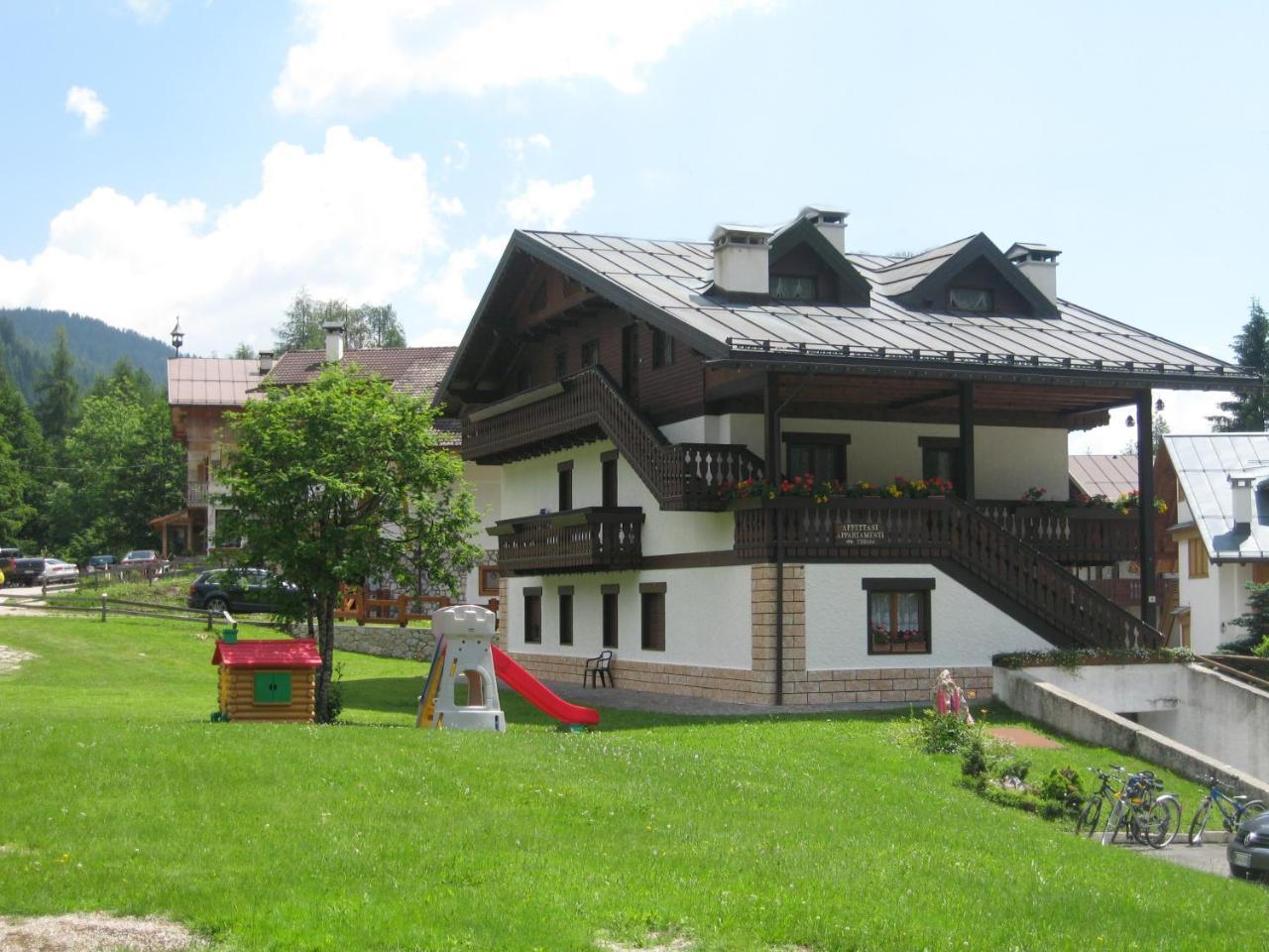 Villa Casa Piva Dolomiti Val di Zoldo Exterior foto